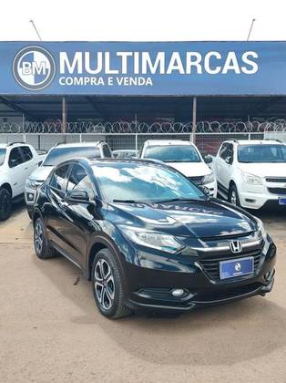 HONDA HR-V 1.8 16V FLEX TOURING 4P AUTOMÁTICO HONDA HR-V 1.8 16V FLEX TOURING 4P AUTOMÁTICO